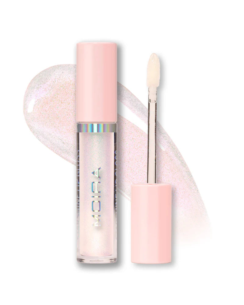 STARSHINE LIP GLOSS - GLOSS CON BRILLO | MOIRA