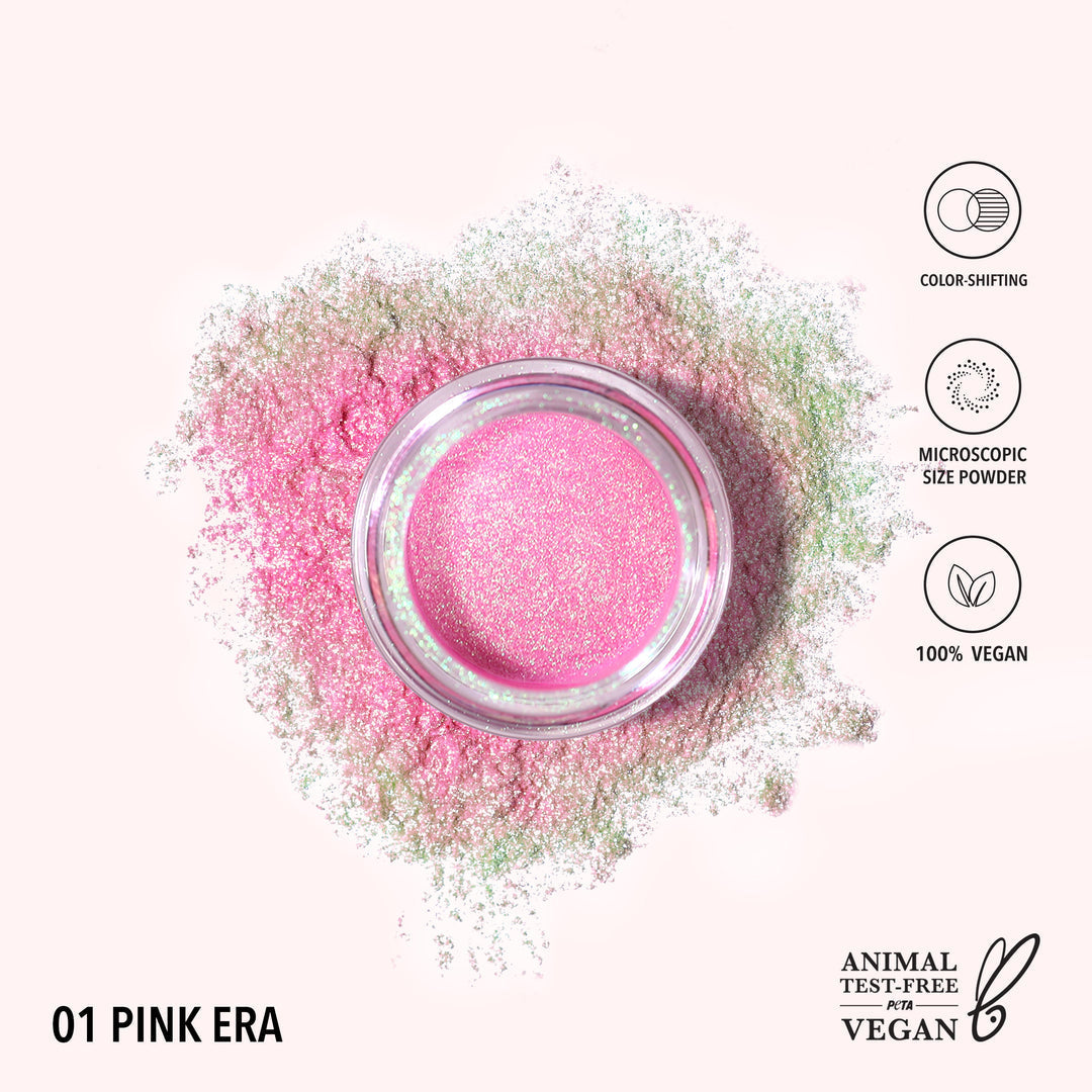 Starstruck Chrome Loose Powder - MOIRA COSMETICS