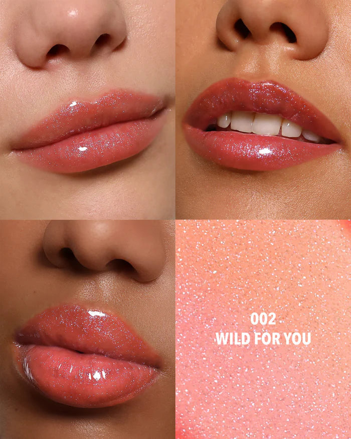 STARSHINE LIP GLOSS - GLOSS CON BRILLO | MOIRA