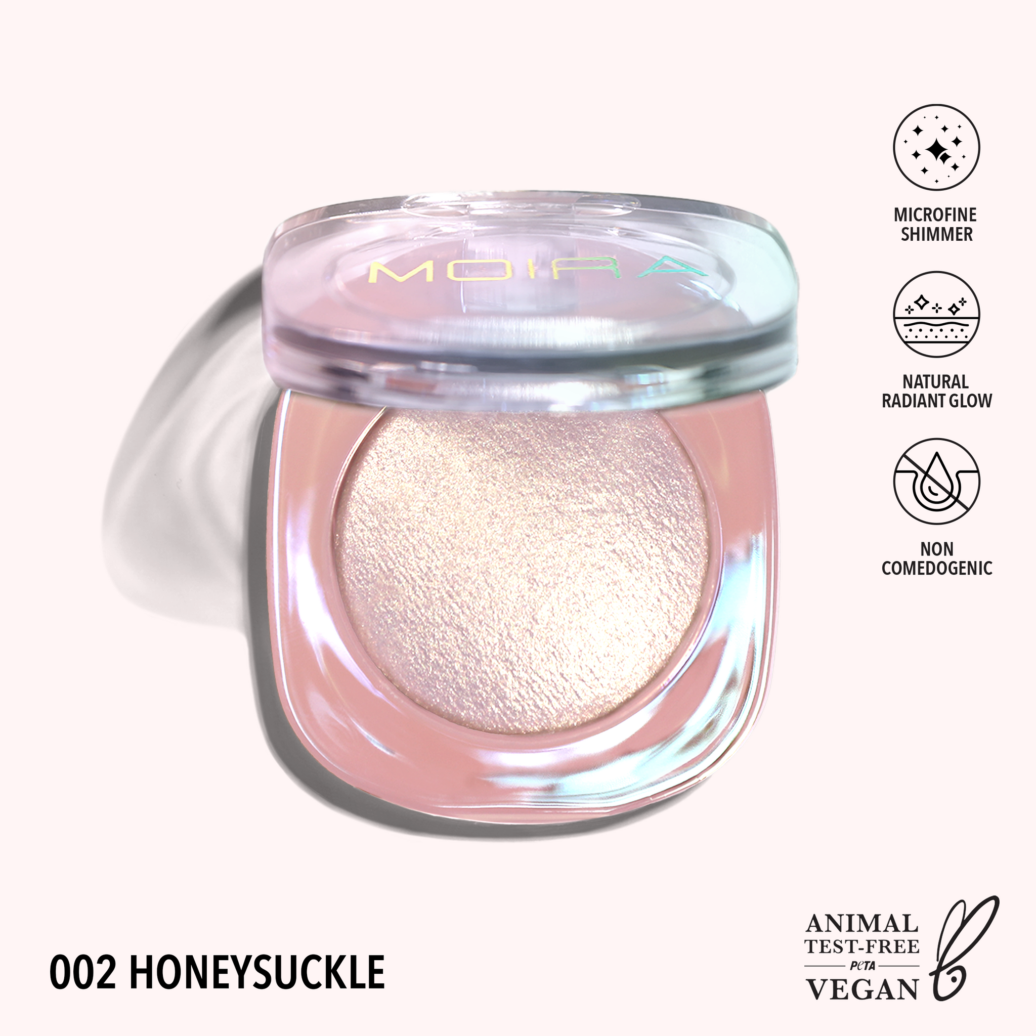 Dreamlight Highlighter - MOIRA COSMETICS
