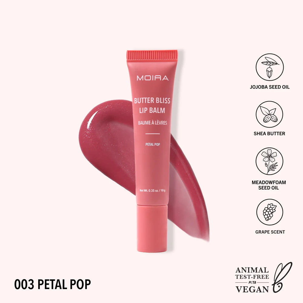 Butter Bliss Lip Balm - Moira