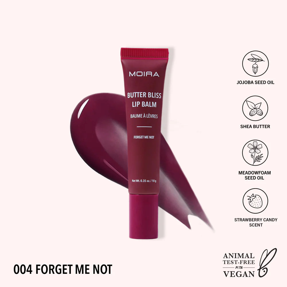 Butter Bliss Lip Balm - Moira