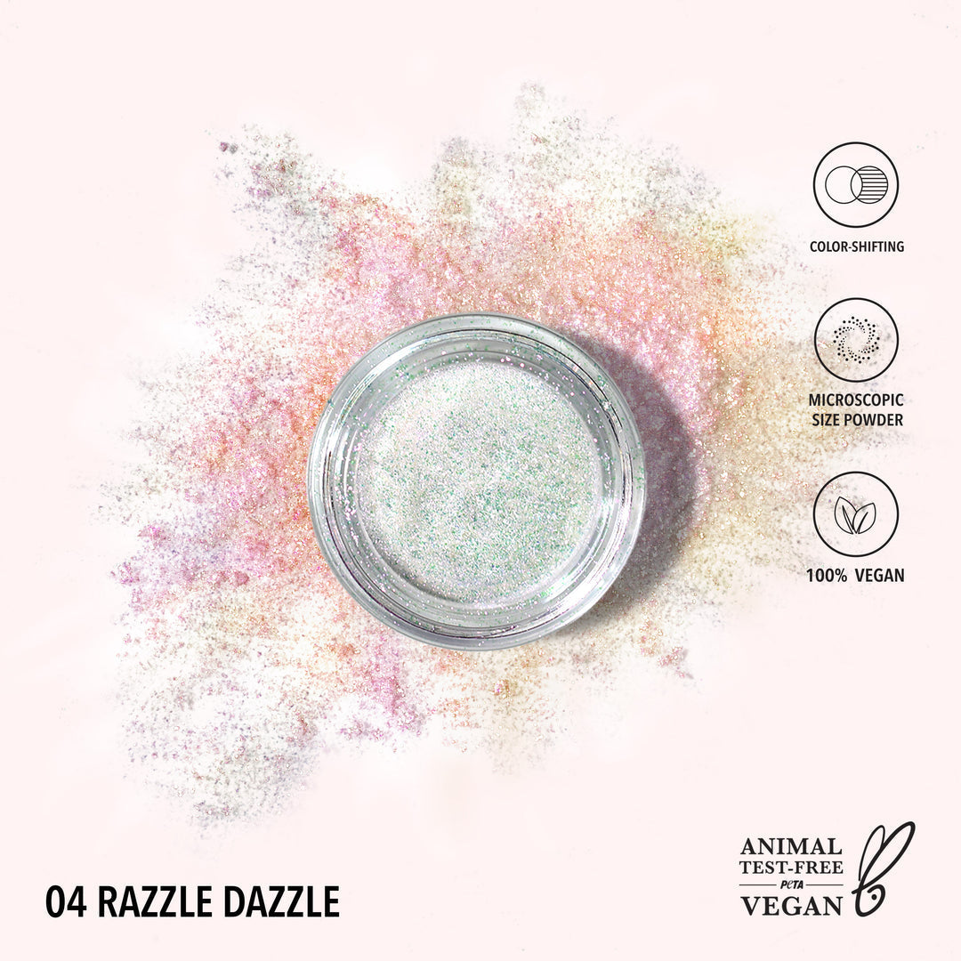 Starstruck Chrome Loose Powder - MOIRA COSMETICS