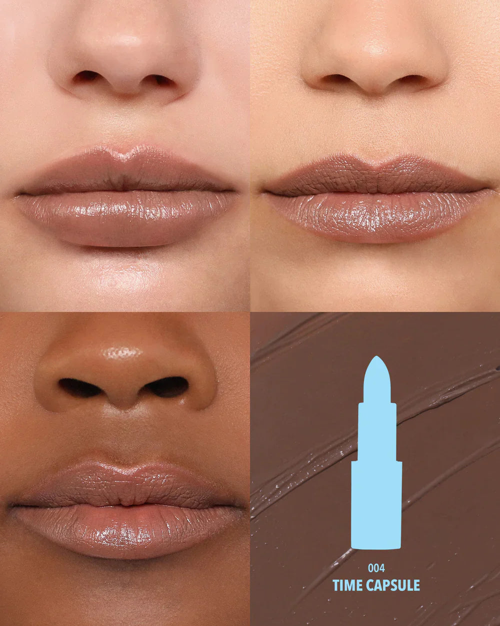 CHIC SATIN LIPSTICK - MOIRA