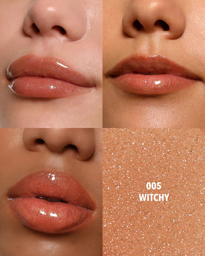 STARSHINE LIP GLOSS - GLOSS CON BRILLO | MOIRA