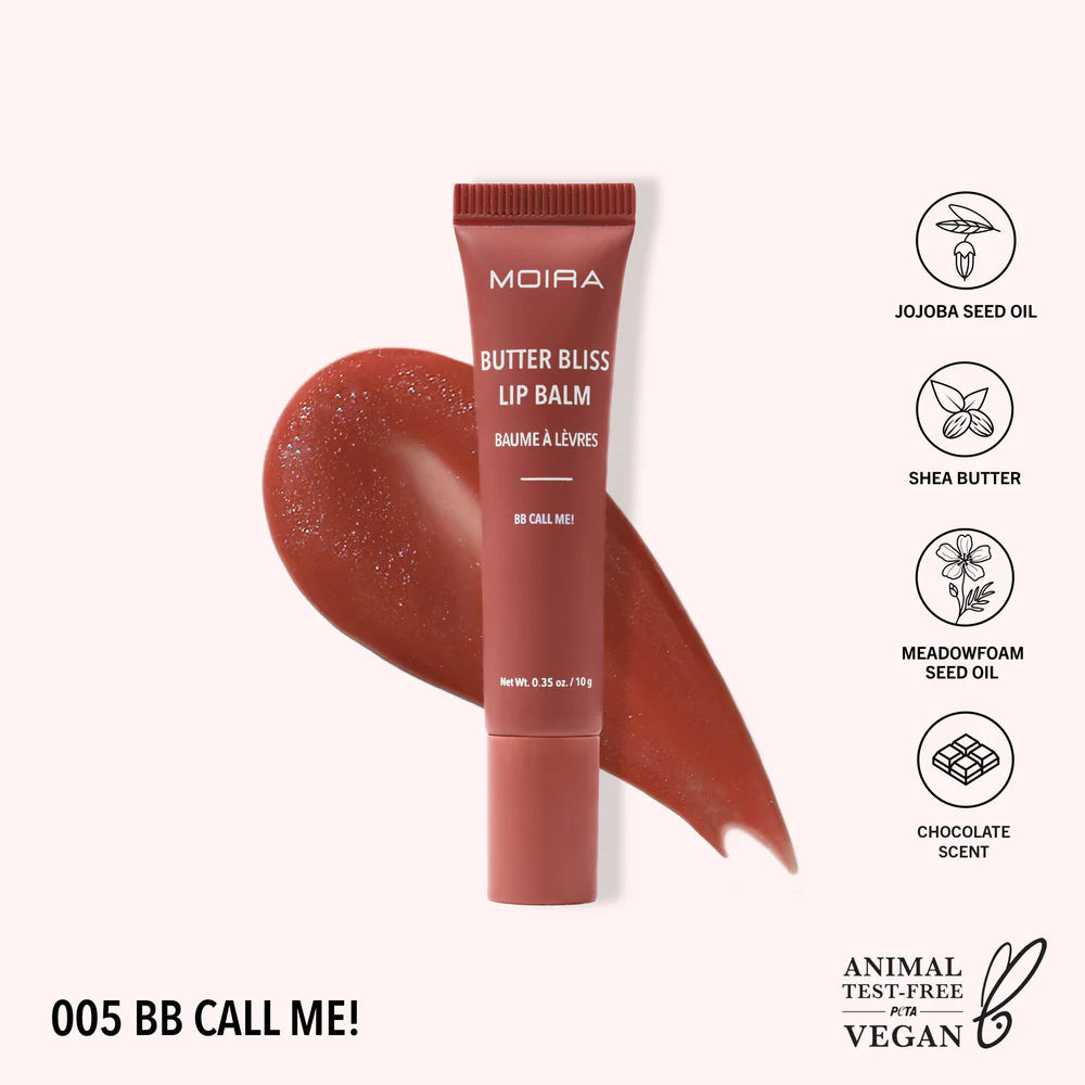 Butter Bliss Lip Balm - Moira