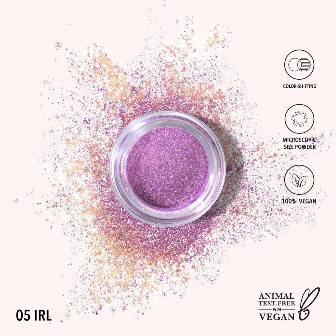 Starstruck Chrome Loose Powder - MOIRA COSMETICS