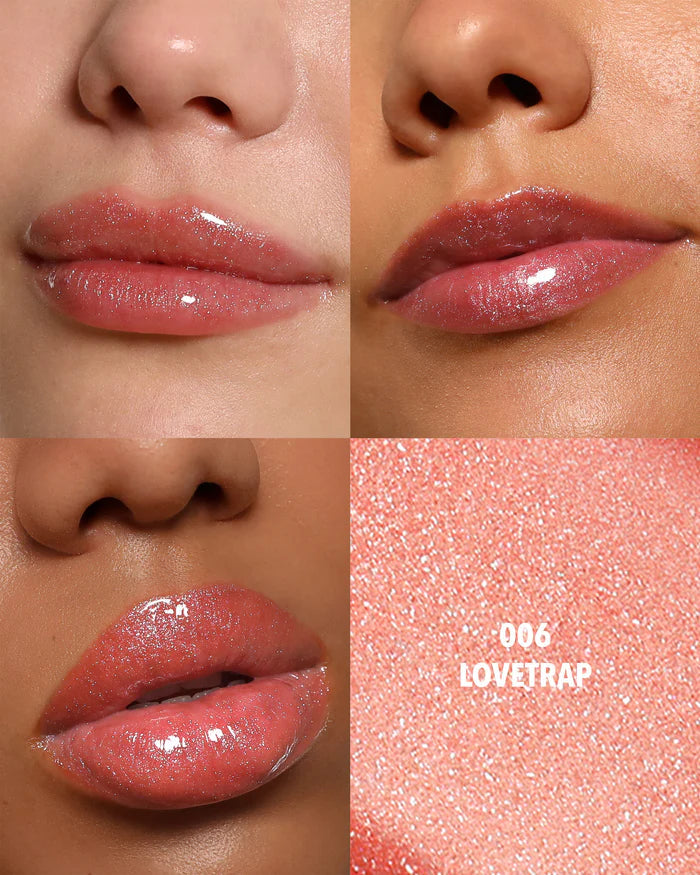 STARSHINE LIP GLOSS - GLOSS CON BRILLO | MOIRA
