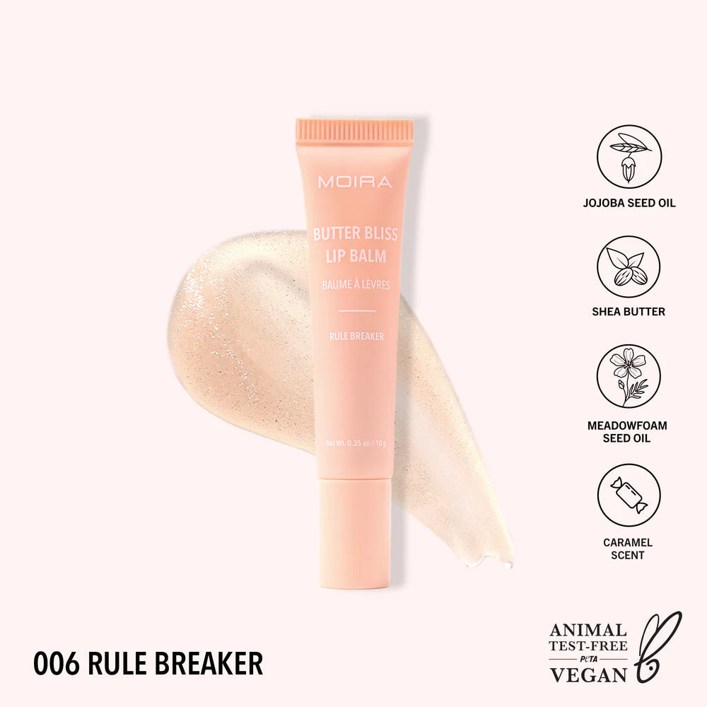 Butter Bliss Lip Balm - Moira