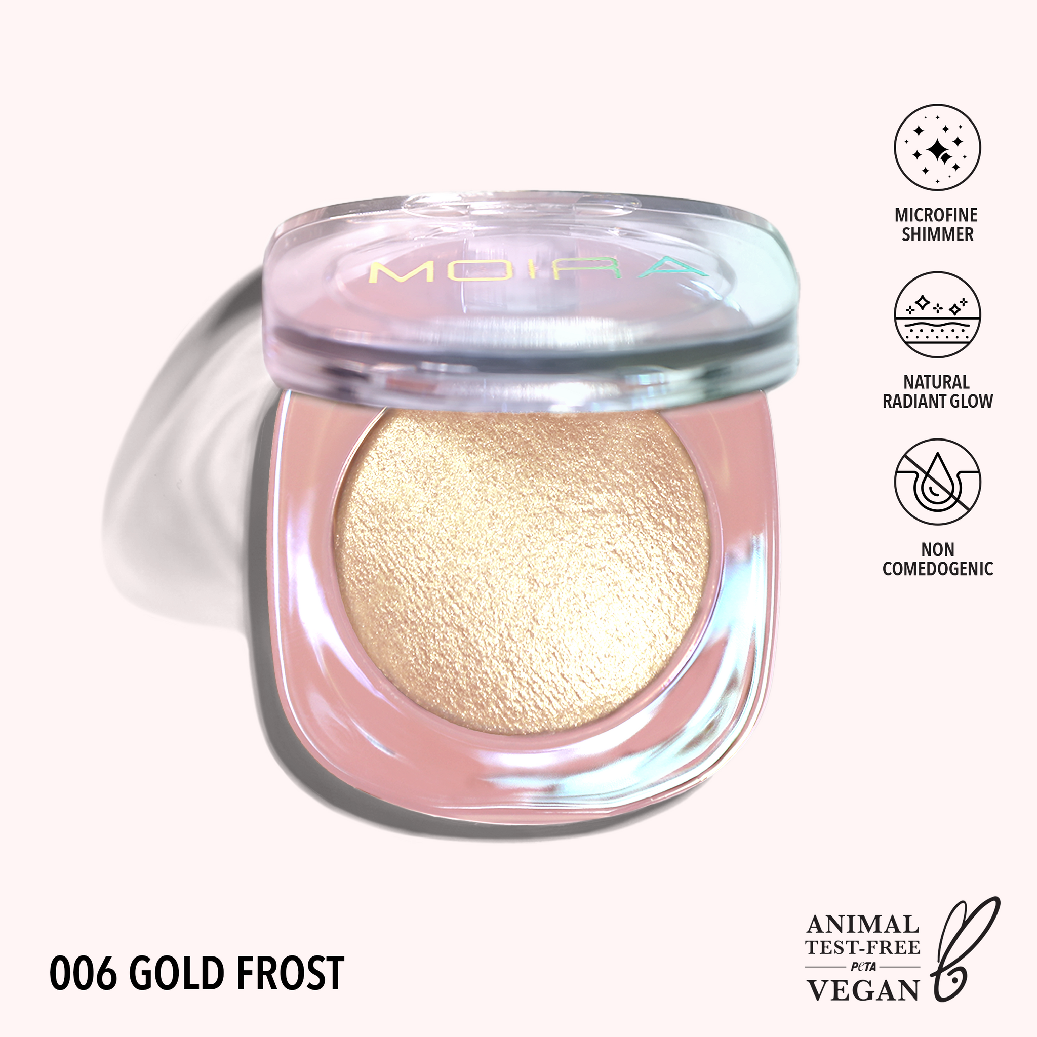 Dreamlight Highlighter - MOIRA COSMETICS