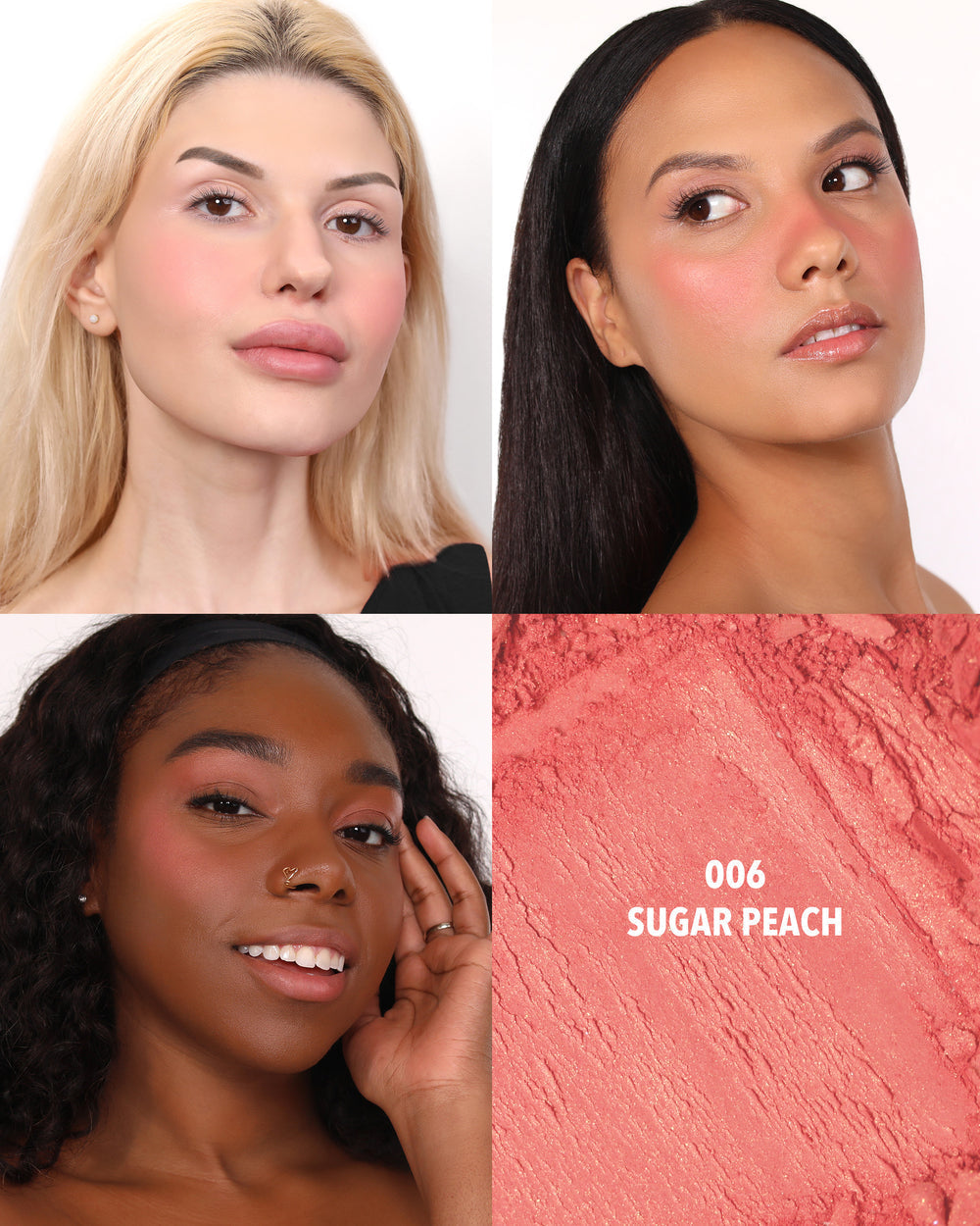 Love Spell Powder Blush - Rubor En Polvo | Moira