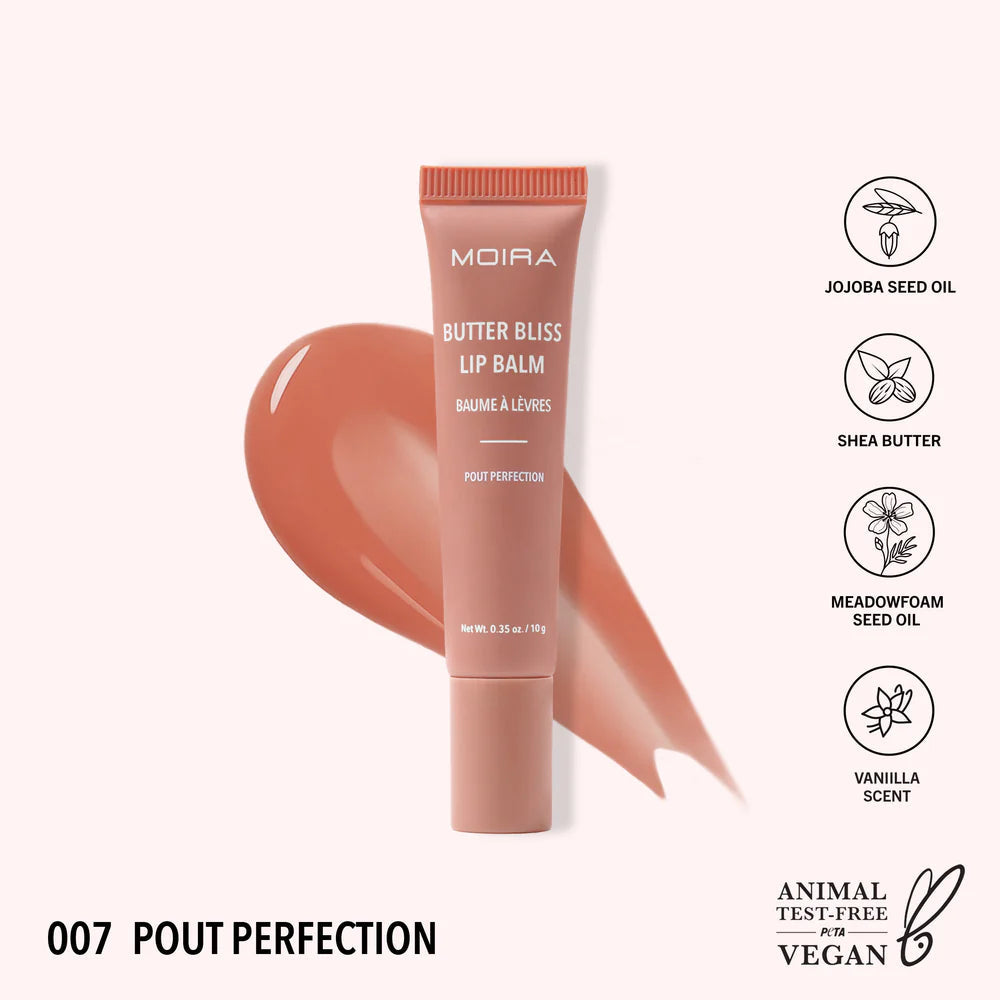 Butter Bliss Lip Balm - Moira