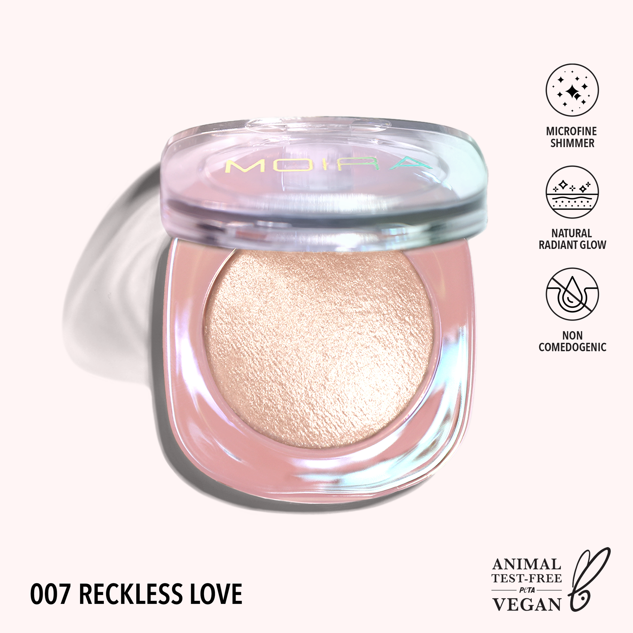 Dreamlight Highlighter - MOIRA COSMETICS