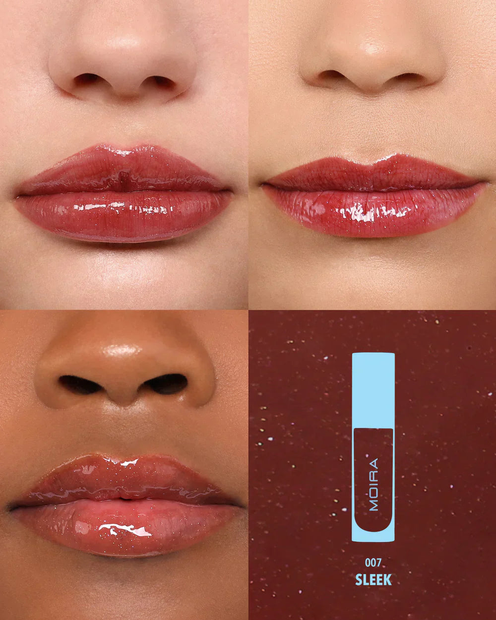 LIP CHIC SHIMMER GLOSS - MOIRA