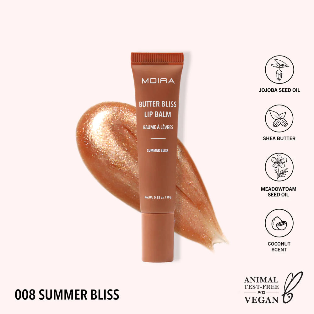 Butter Bliss Lip Balm - Moira