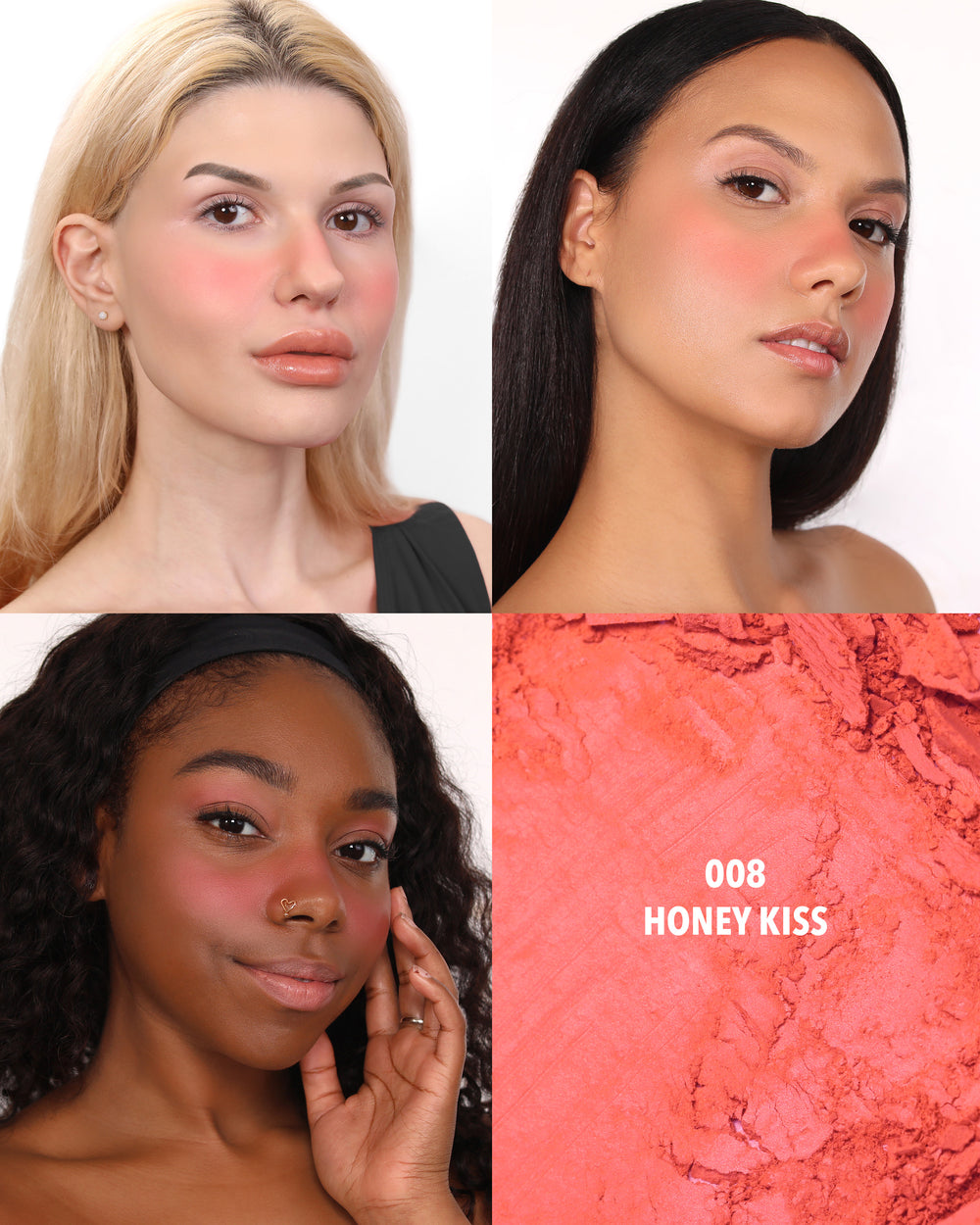 Love Spell Powder Blush - Rubor En Polvo | Moira
