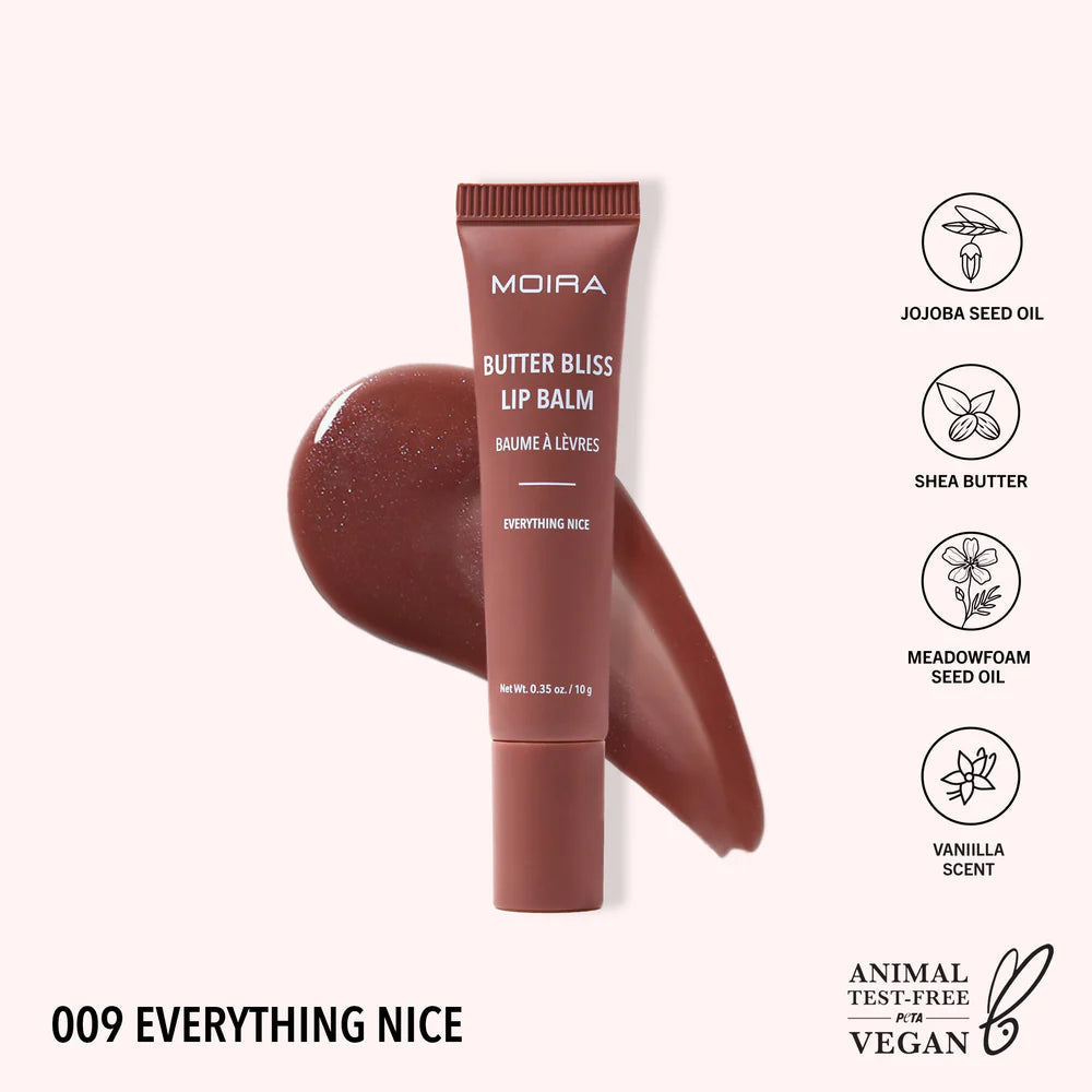 Butter Bliss Lip Balm - Moira