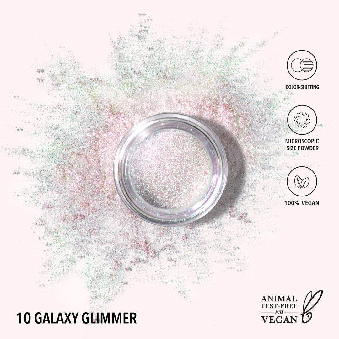 Starstruck Chrome Loose Powder - MOIRA COSMETICS