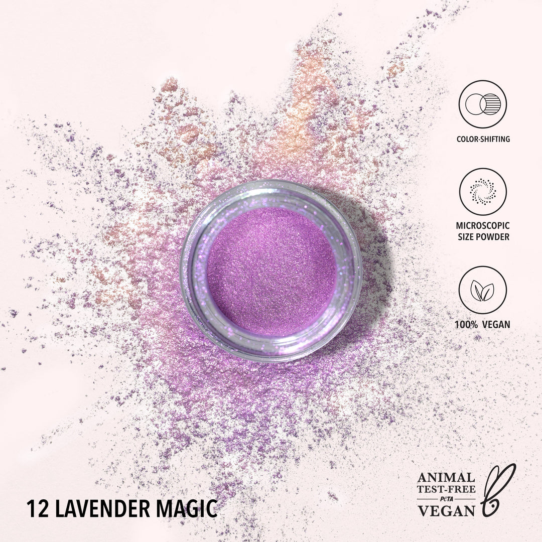 Starstruck Chrome Loose Powder - MOIRA COSMETICS