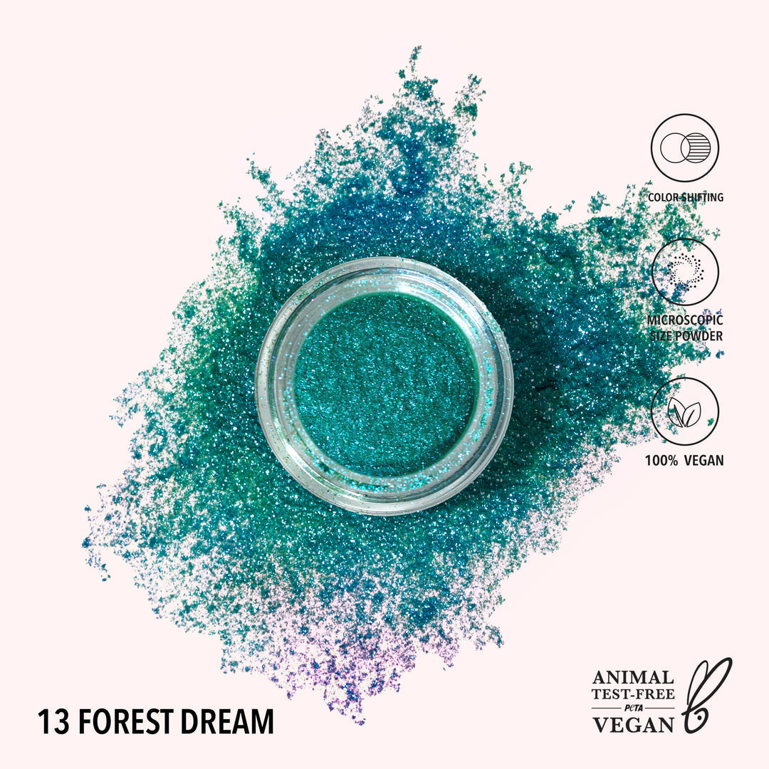 Starstruck Chrome Loose Powder - MOIRA COSMETICS