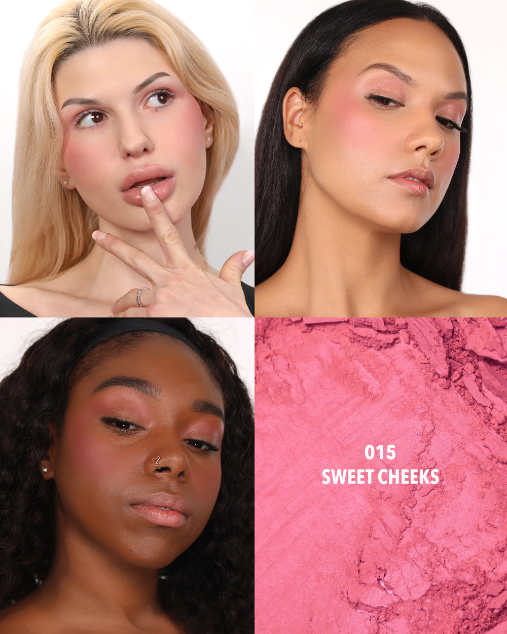 Love Spell Powder Blush - Rubor En Polvo | Moira