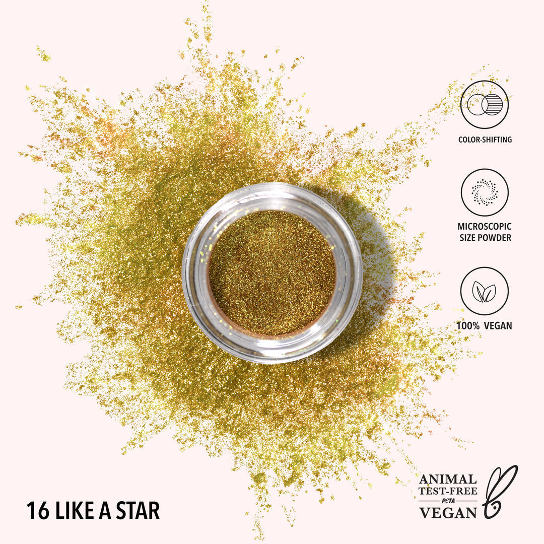 Starstruck Chrome Loose Powder - MOIRA COSMETICS
