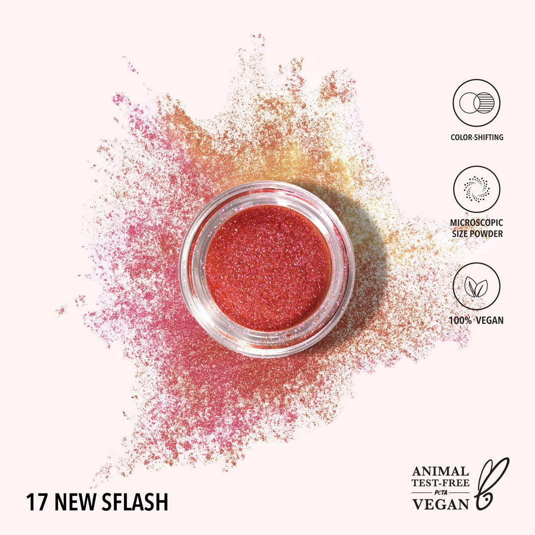 Starstruck Chrome Loose Powder - MOIRA COSMETICS