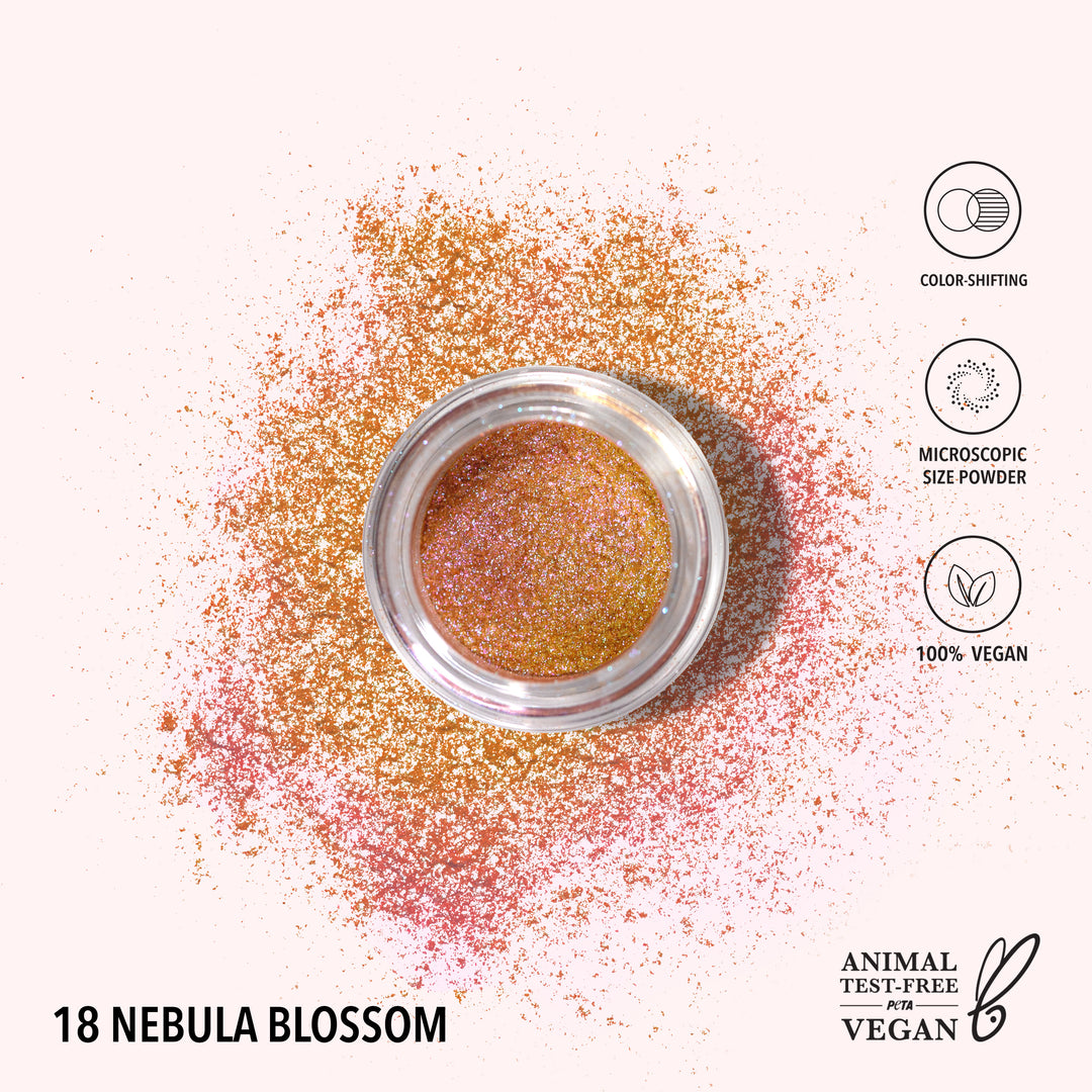 Starstruck Chrome Loose Powder - MOIRA COSMETICS