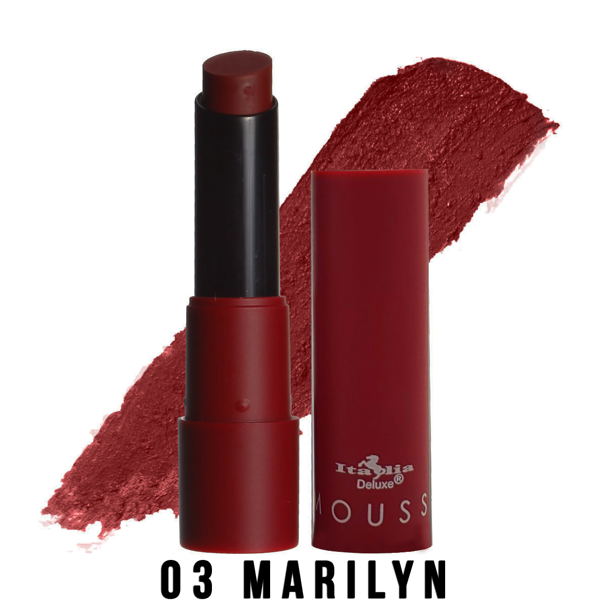 MOUSSE MATTE LIPSTICK  - ITALIA