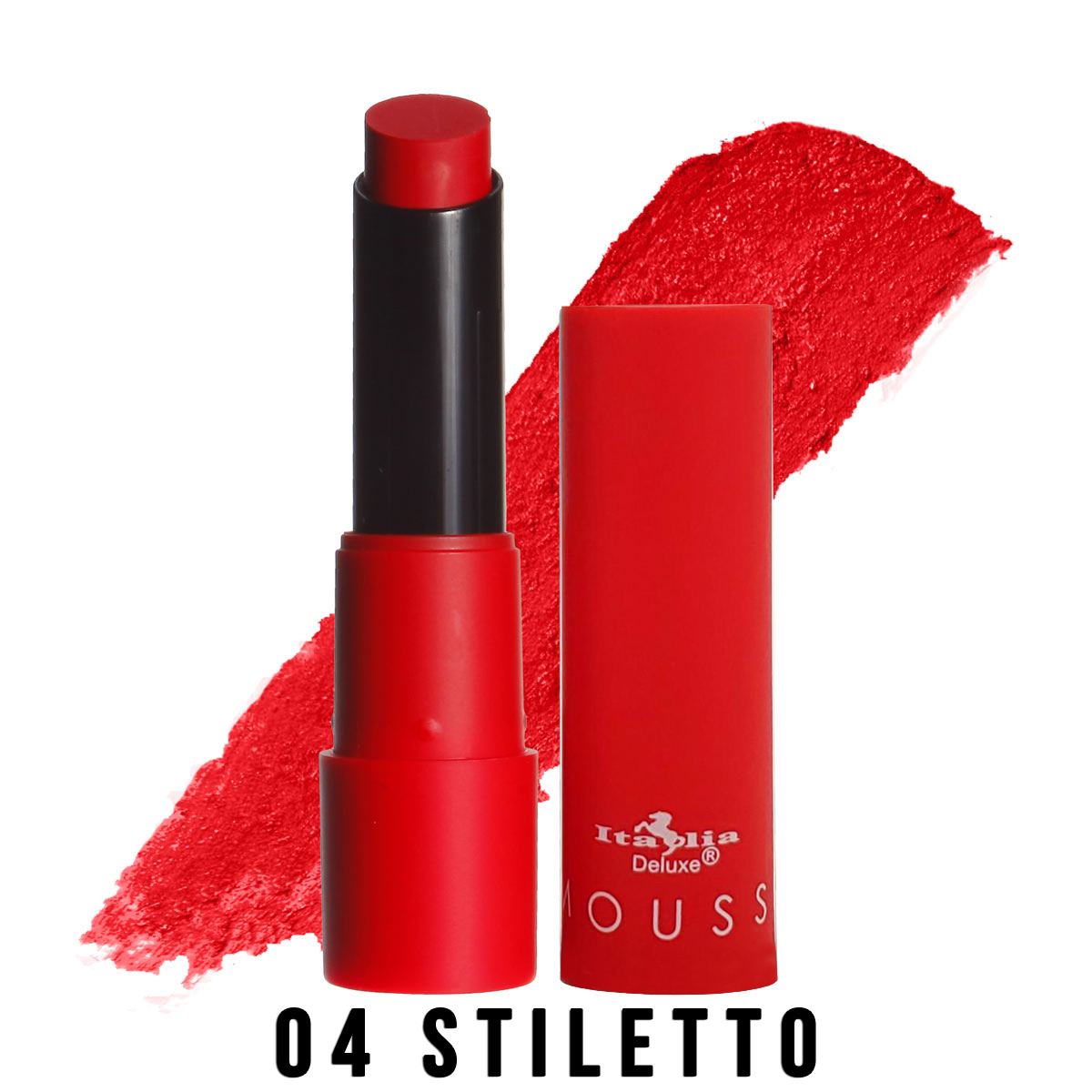 MOUSSE MATTE LIPSTICK  - ITALIA