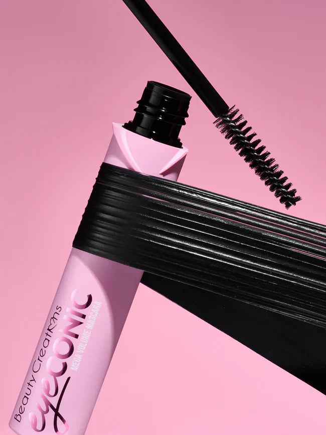 EYECONIC - MASCARA DE PESTAÑAS - BEAUTY CREATIONS