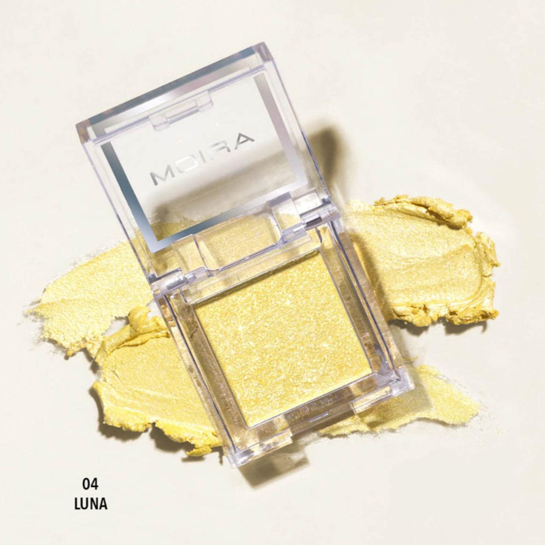 LUCENT CREAM SHADOW - SOMBRA PARA OJO | MOIRA