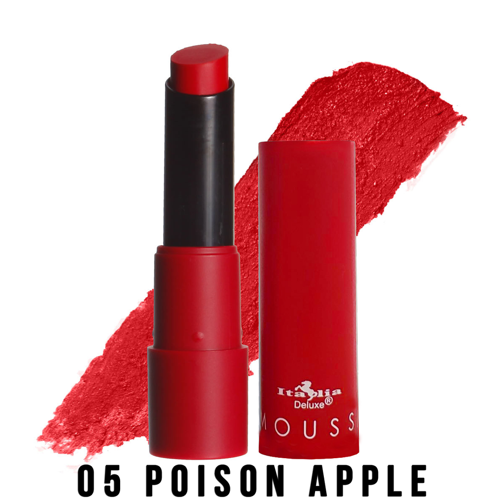MOUSSE MATTE LIPSTICK  - ITALIA