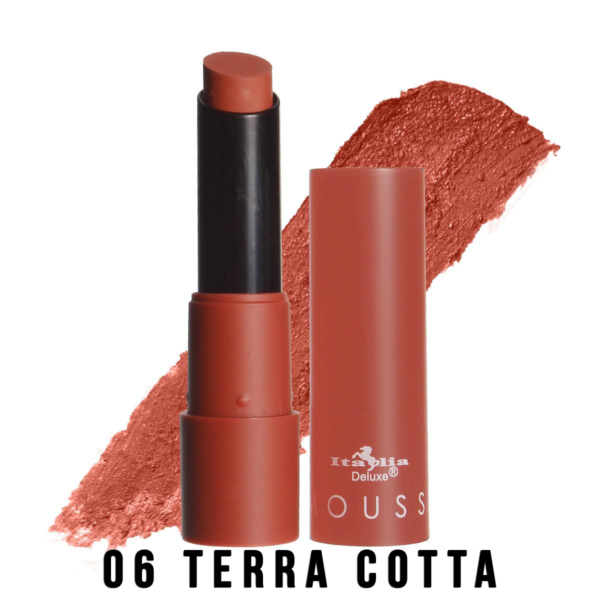 MOUSSE MATTE LIPSTICK  - ITALIA