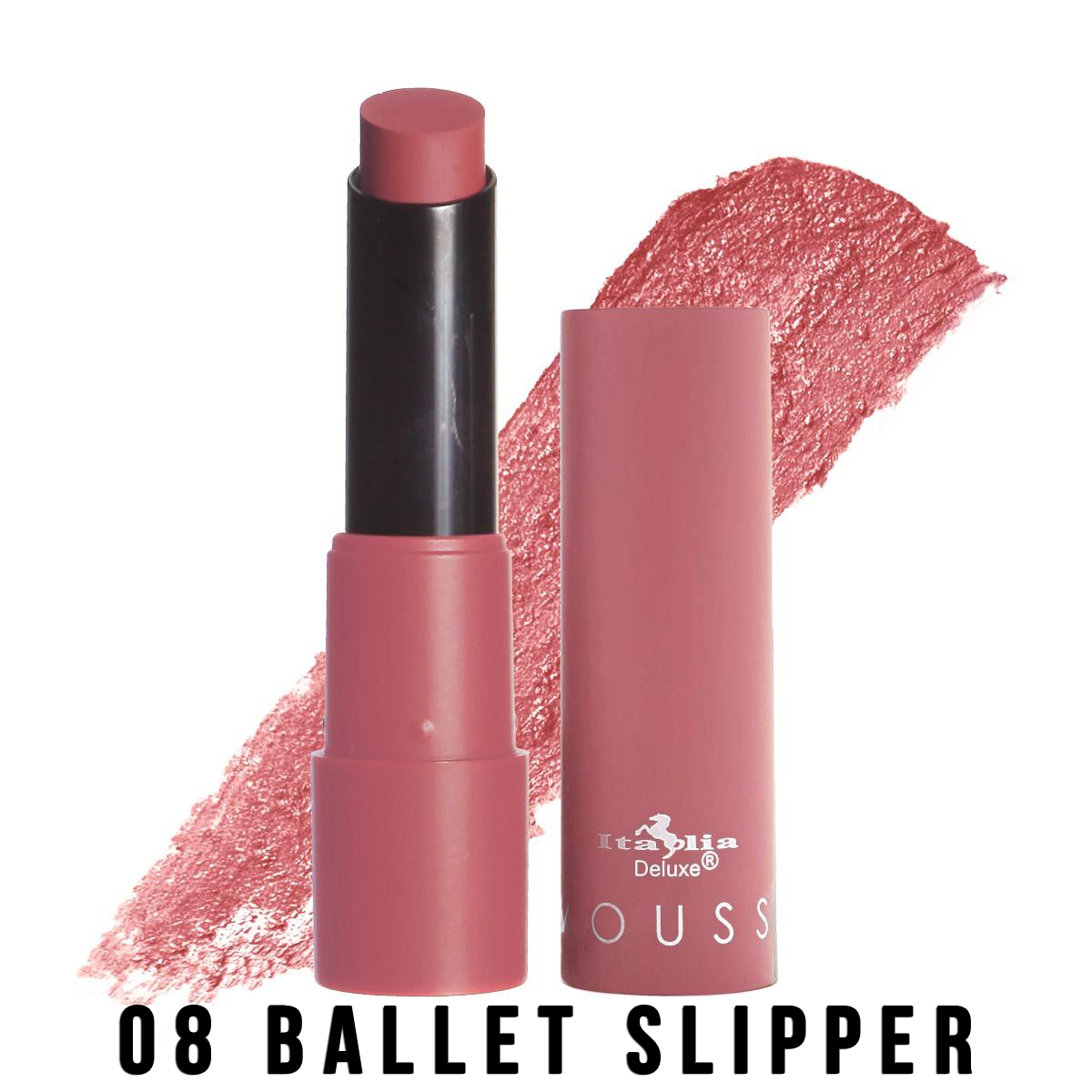 MOUSSE MATTE LIPSTICK  - ITALIA