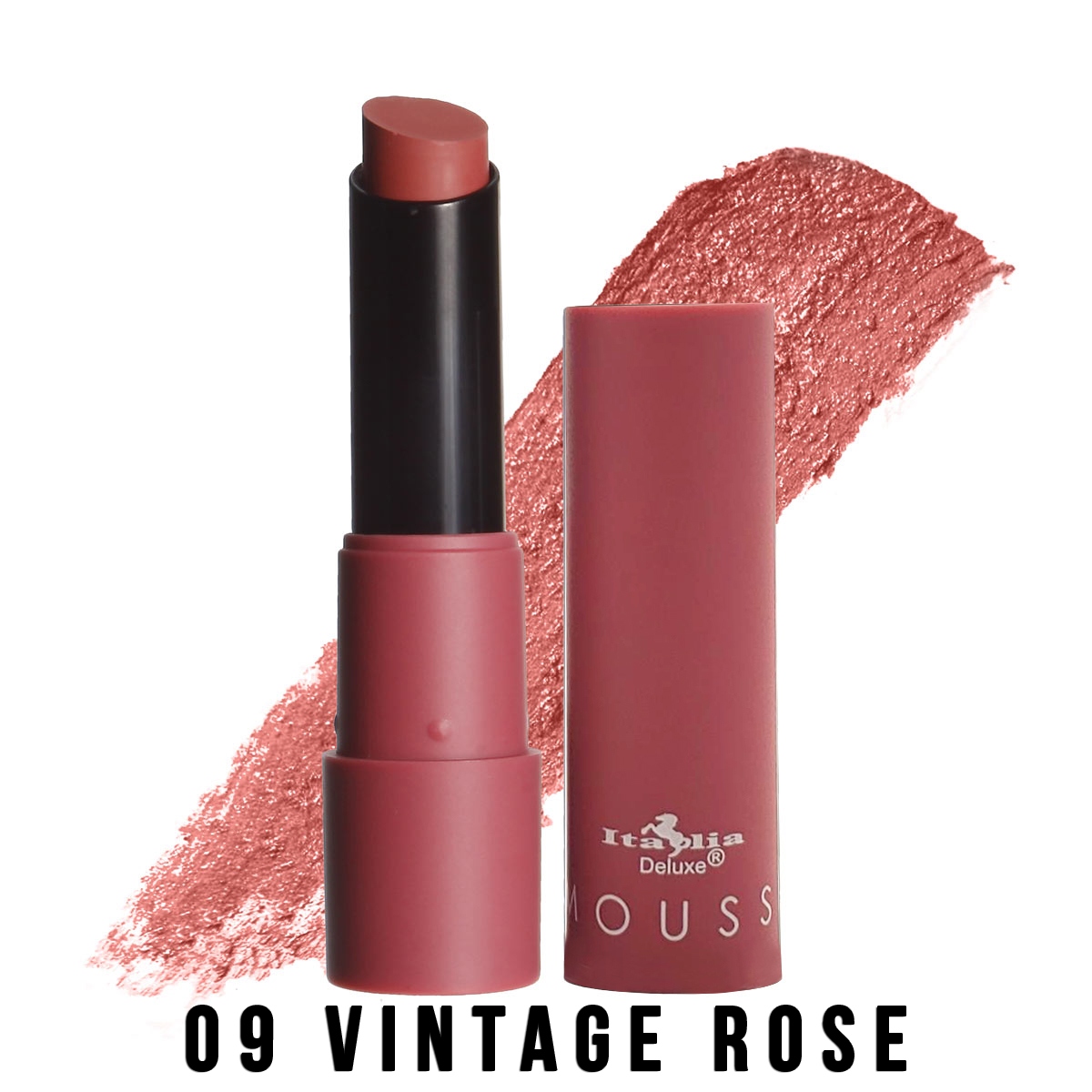 MOUSSE MATTE LIPSTICK  - ITALIA