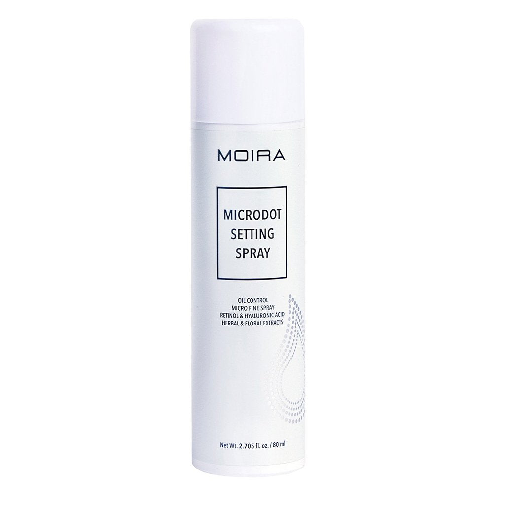 MICRODOT SETTING SPRAY MMF001 - - MOIRA COSMETICS