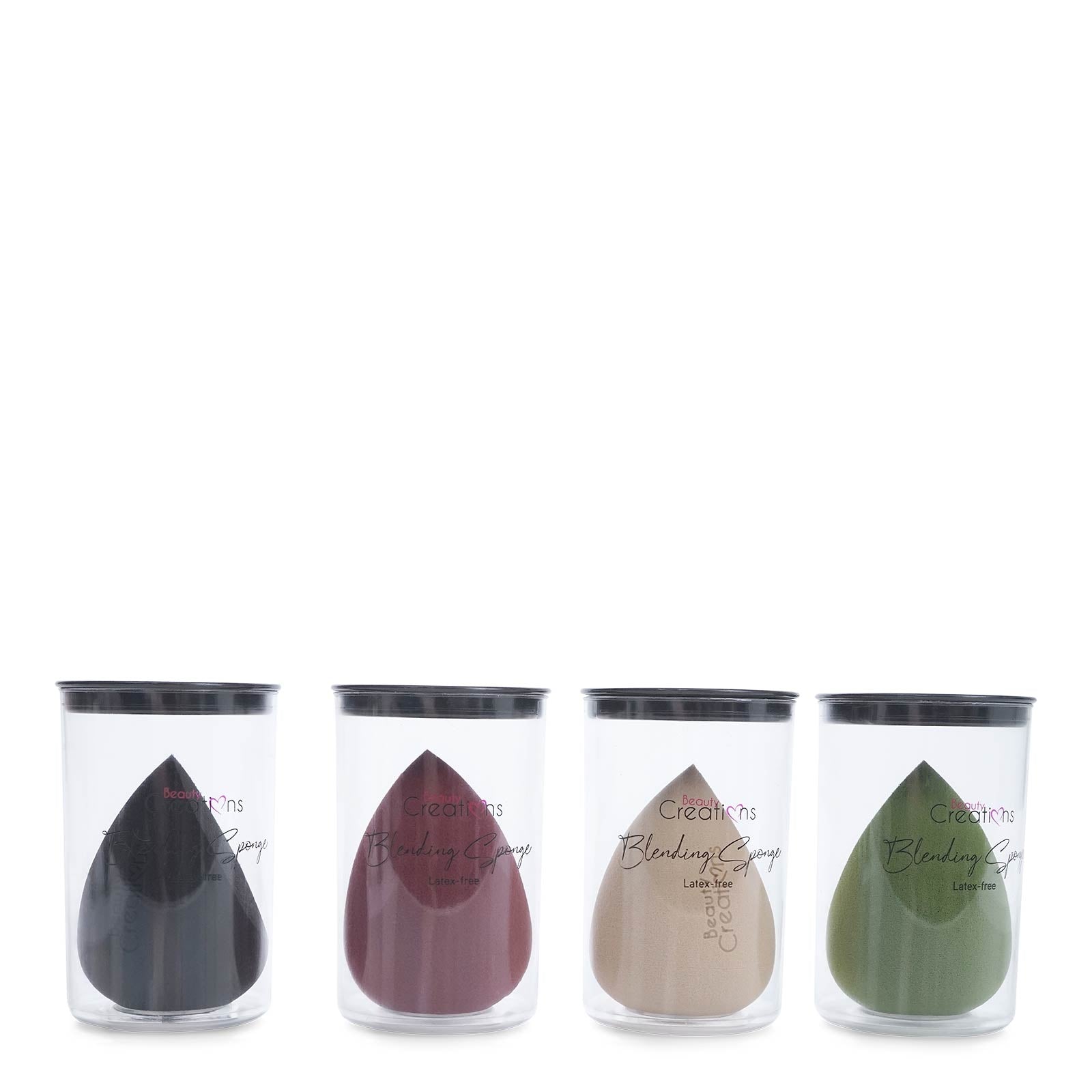 Blending Sponge - BEAUTY CREATIONS - Compra Maquillaje y Artículos de Belleza | Belle Queen Cosmetics