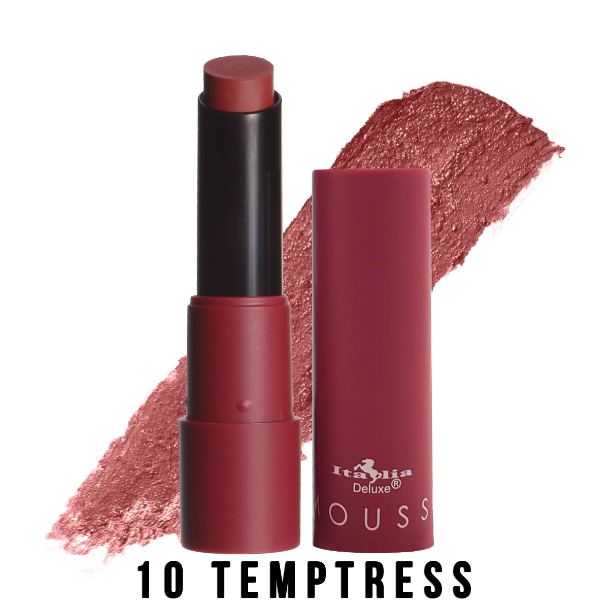MOUSSE MATTE LIPSTICK  - ITALIA