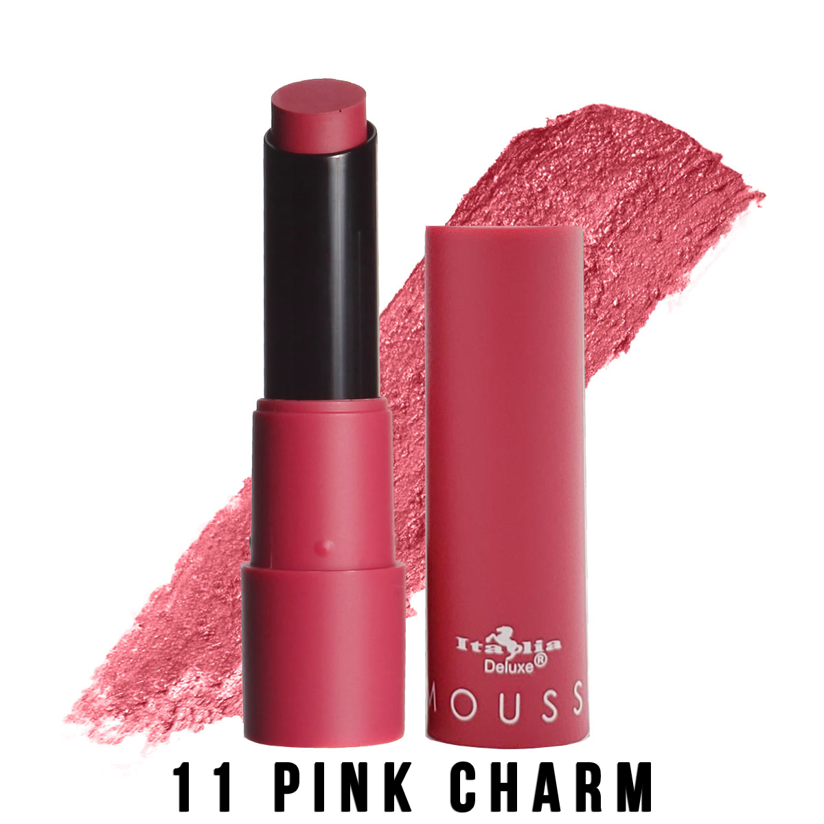 MOUSSE MATTE LIPSTICK  - ITALIA
