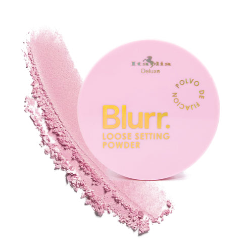 Blurr Loose Setting Powder - Polvo Suelto - Italia Deluxe