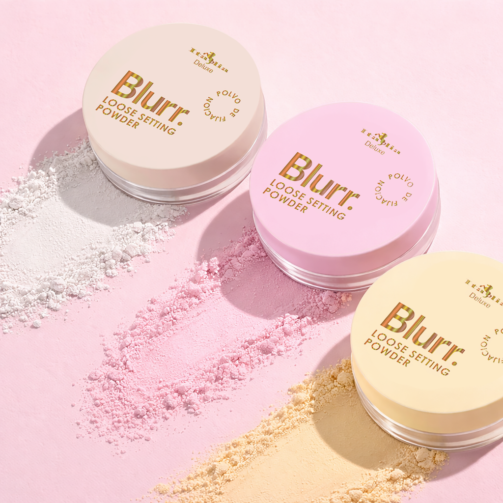 Blurr Loose Setting Powder - Polvo Suelto - Italia Deluxe