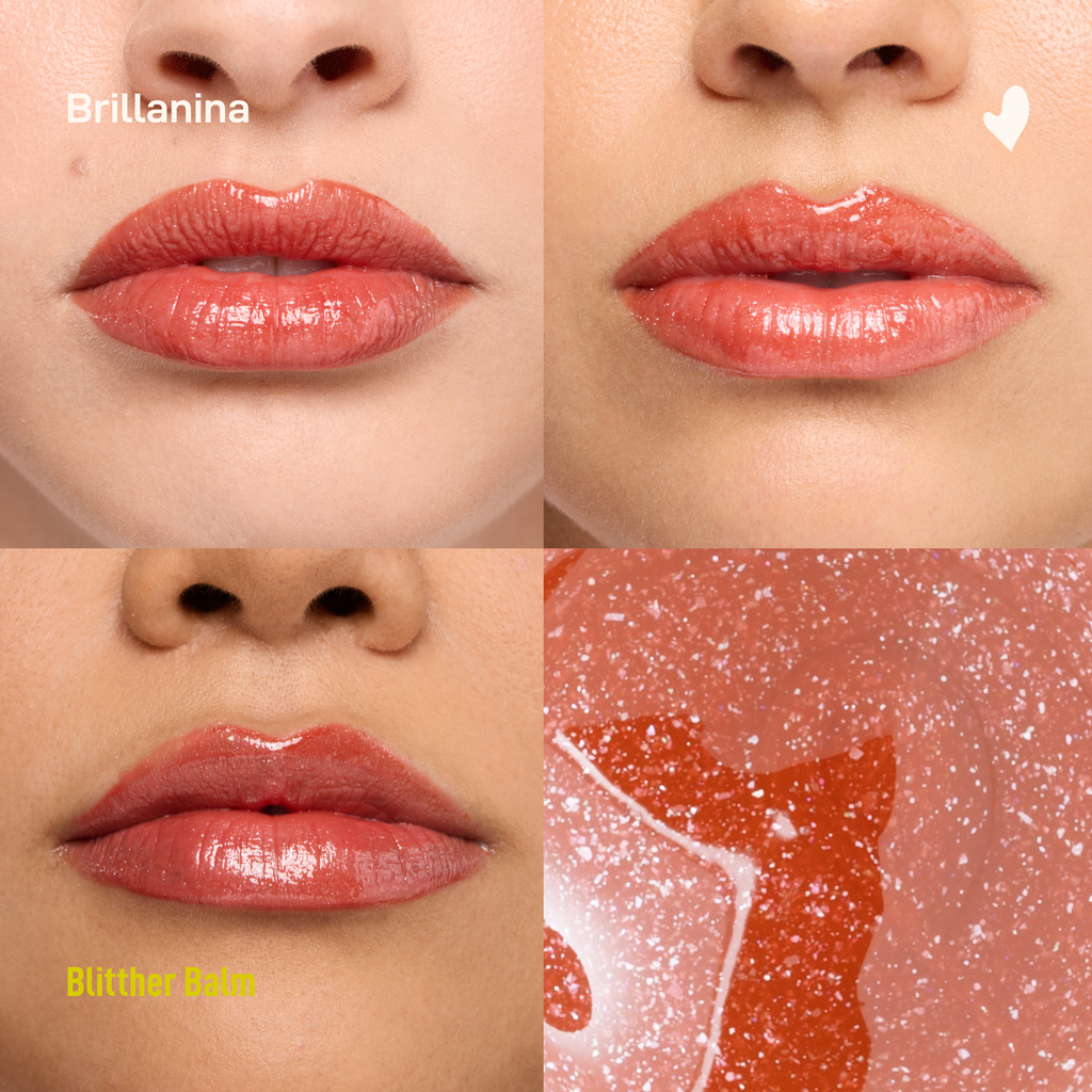 Blitther Balm - Corazón Rojo