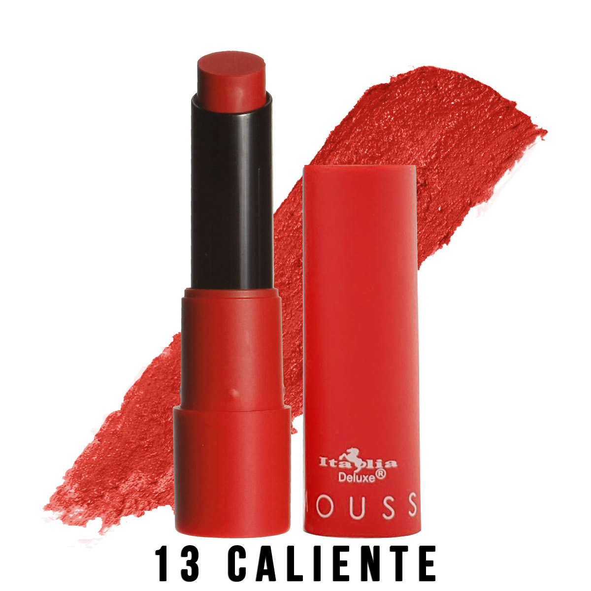 MOUSSE MATTE LIPSTICK  - ITALIA