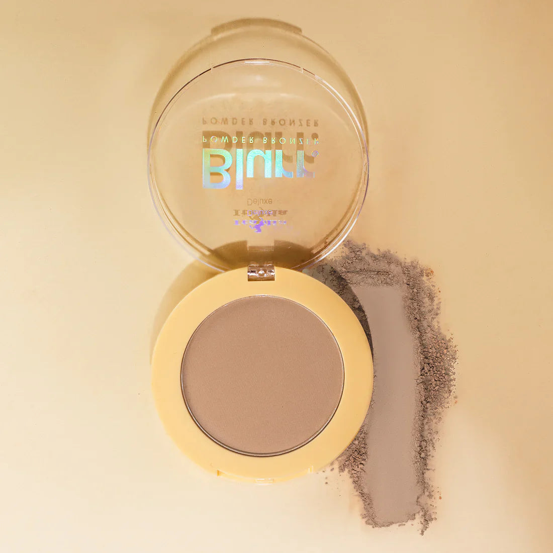 Blurr. Powder Bronzer - ITALIA DELUXE