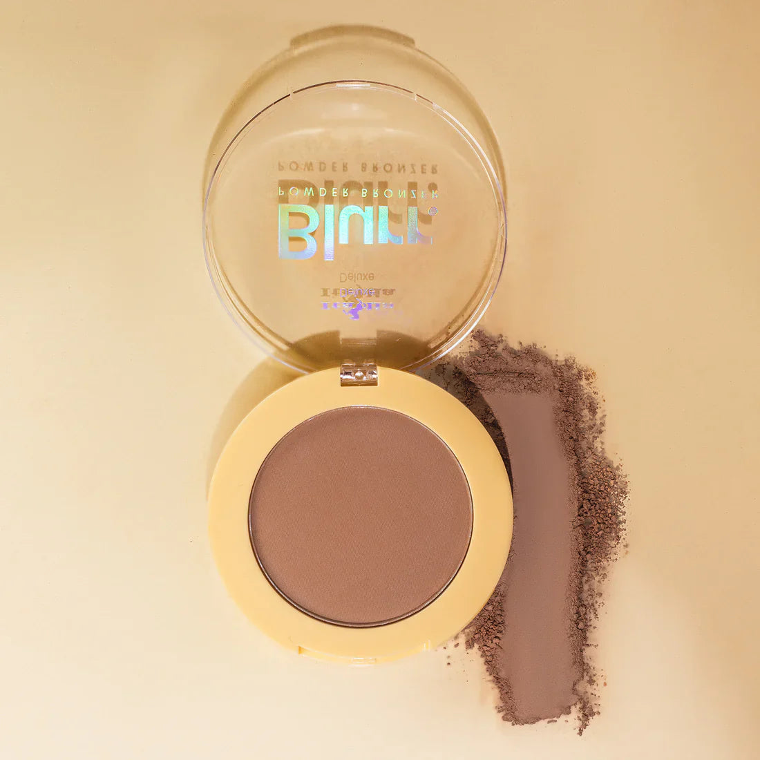 Blurr. Powder Bronzer - ITALIA DELUXE