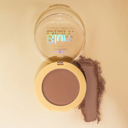 Blurr. Powder Bronzer - ITALIA DELUXE