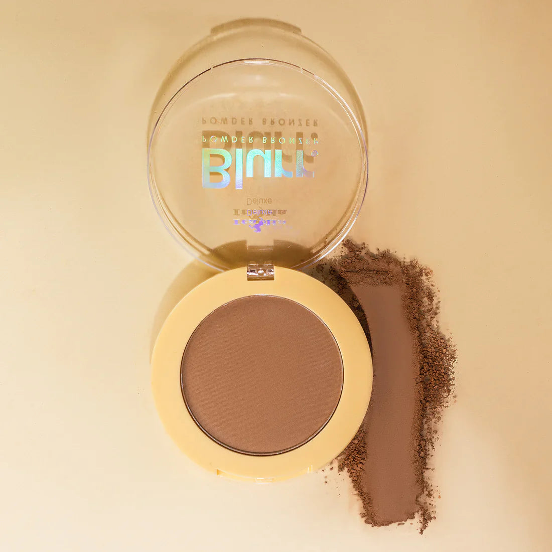 Blurr. Powder Bronzer - ITALIA DELUXE
