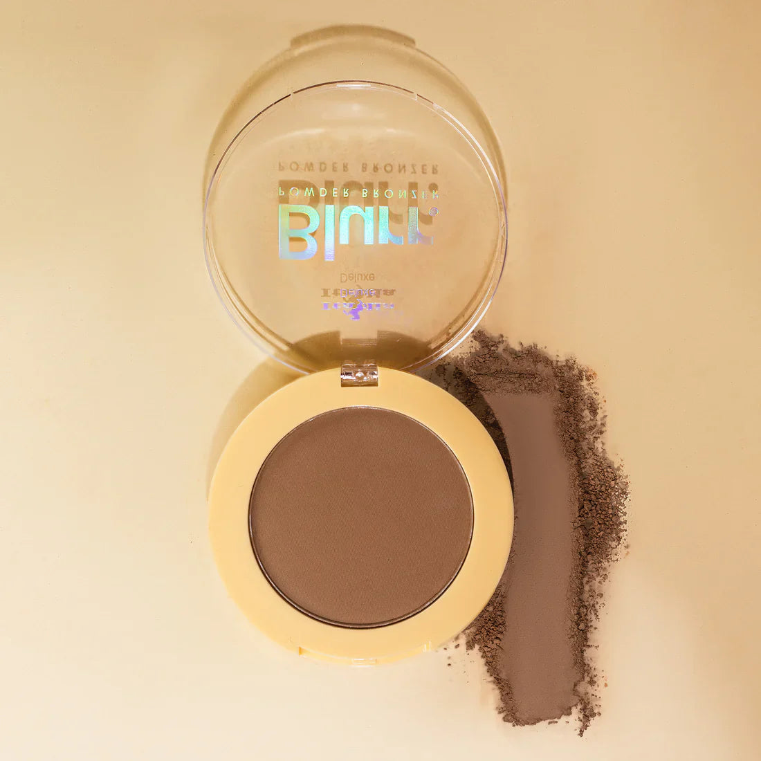 Blurr. Powder Bronzer - ITALIA DELUXE