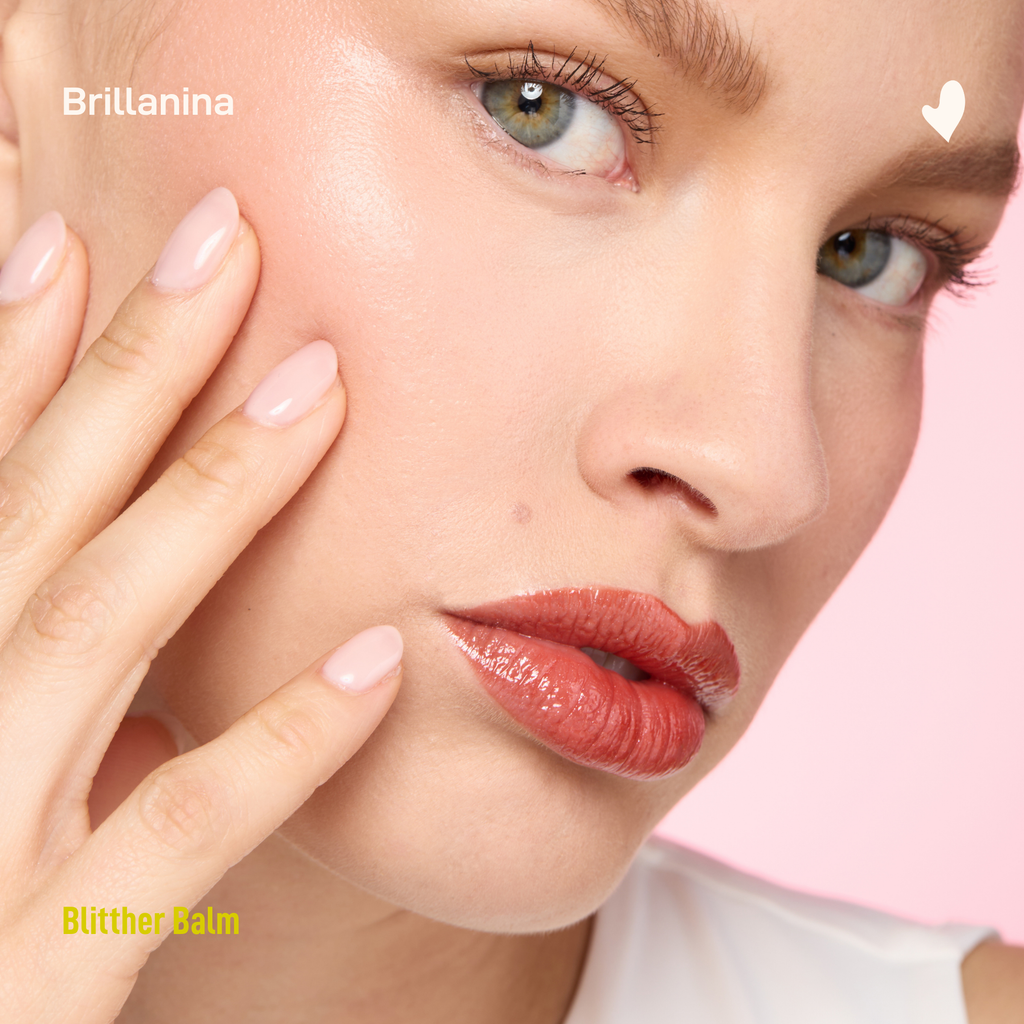 Blitther Balm - Corazón Rojo